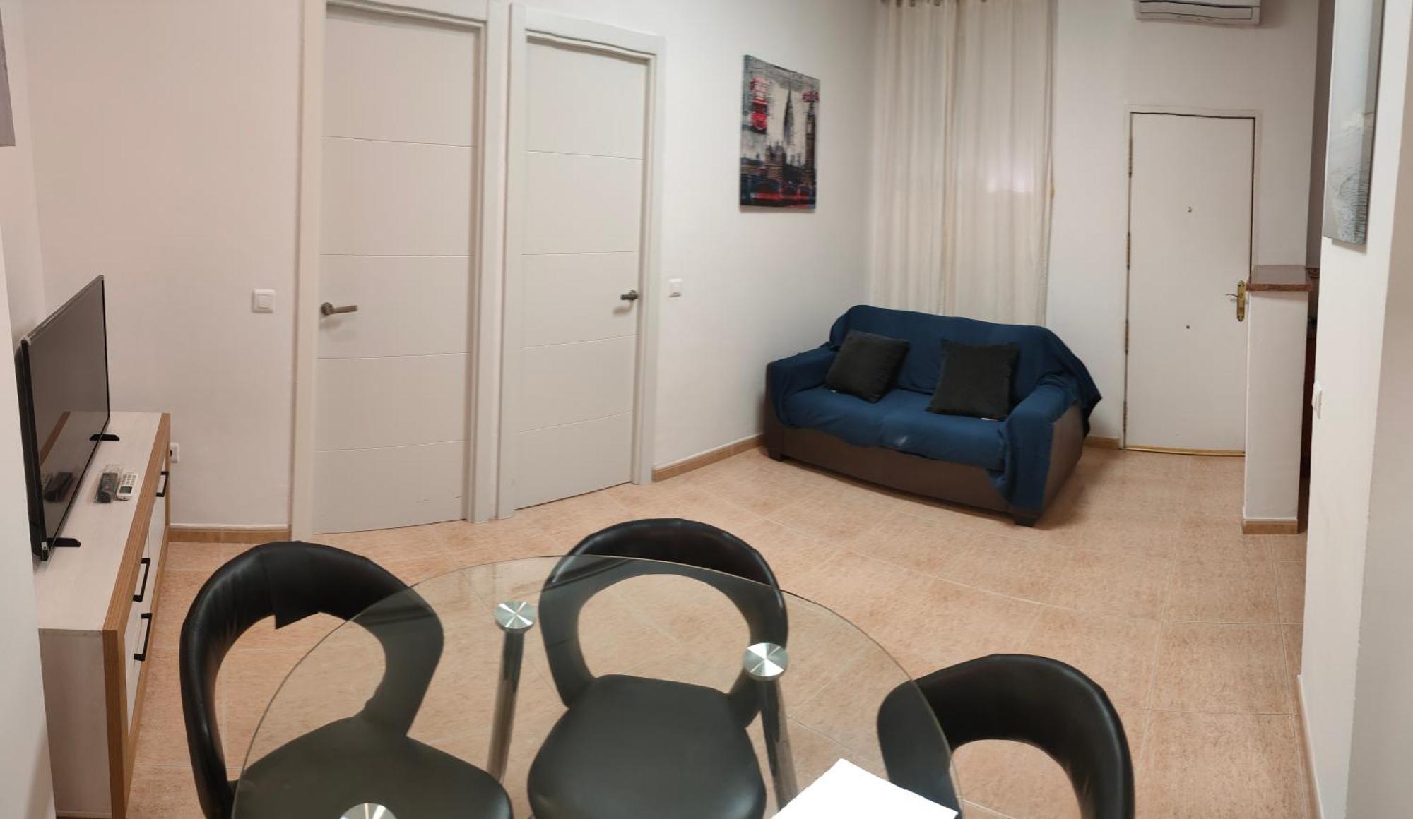 Malaga Jerez Apartment Exterior photo