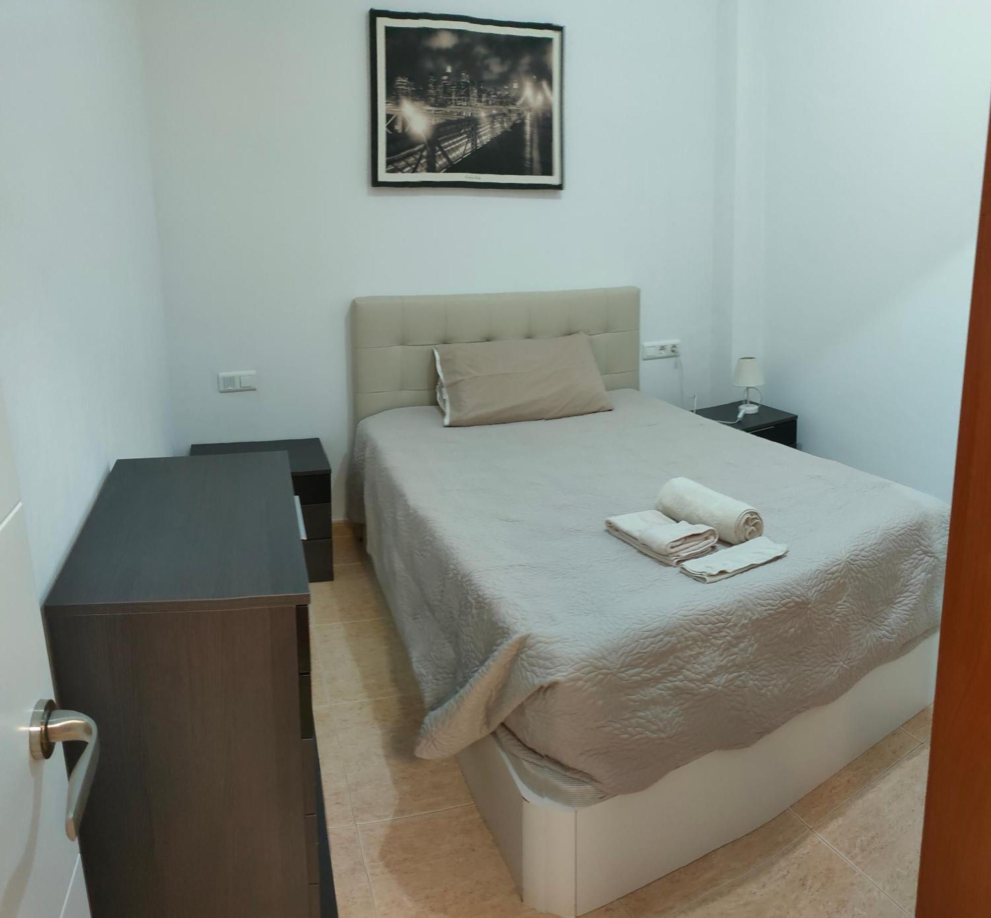 Malaga Jerez Apartment Exterior photo